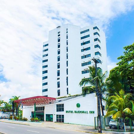 Hotel Nacional Inn Recife Aeroporto ภายนอก รูปภาพ