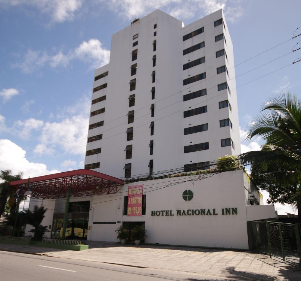 Hotel Nacional Inn Recife Aeroporto ภายนอก รูปภาพ