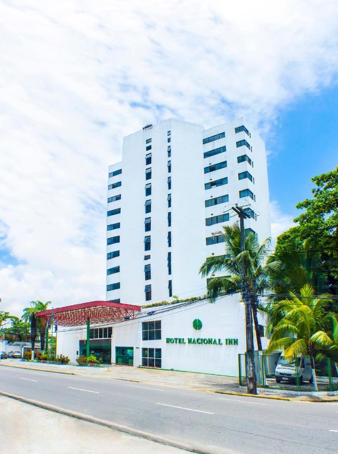 Hotel Nacional Inn Recife Aeroporto ภายนอก รูปภาพ