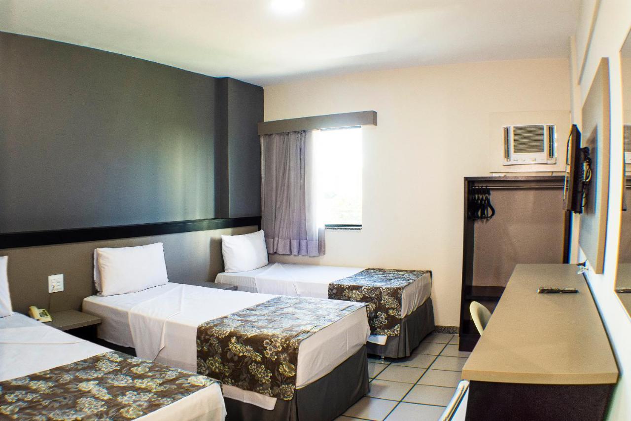 Hotel Nacional Inn Recife Aeroporto ภายนอก รูปภาพ