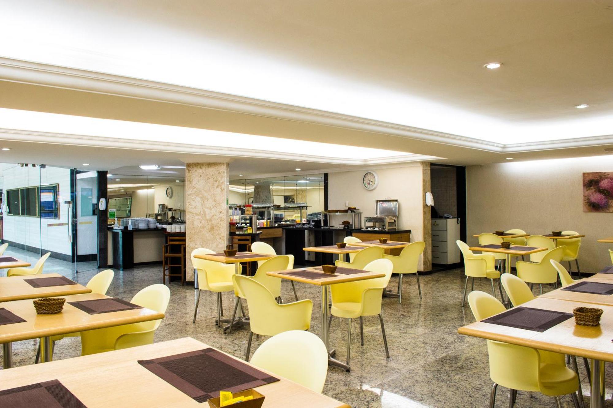 Hotel Nacional Inn Recife Aeroporto ภายนอก รูปภาพ