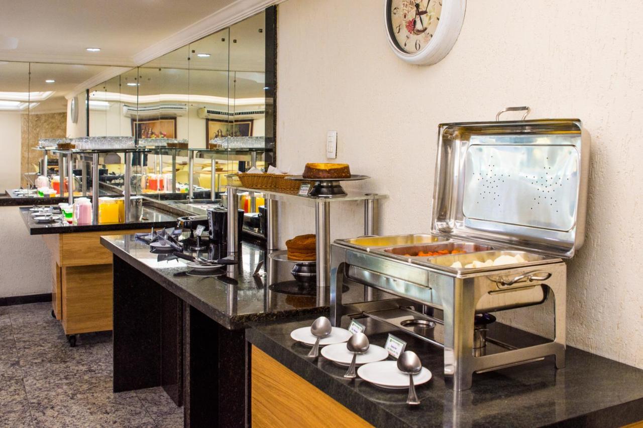 Hotel Nacional Inn Recife Aeroporto ภายนอก รูปภาพ