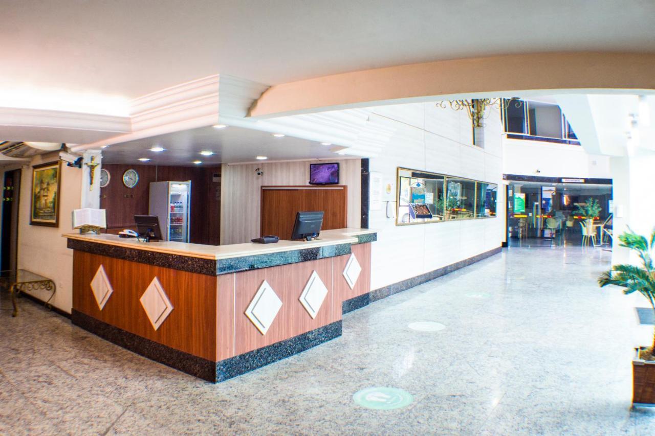Hotel Nacional Inn Recife Aeroporto ภายนอก รูปภาพ