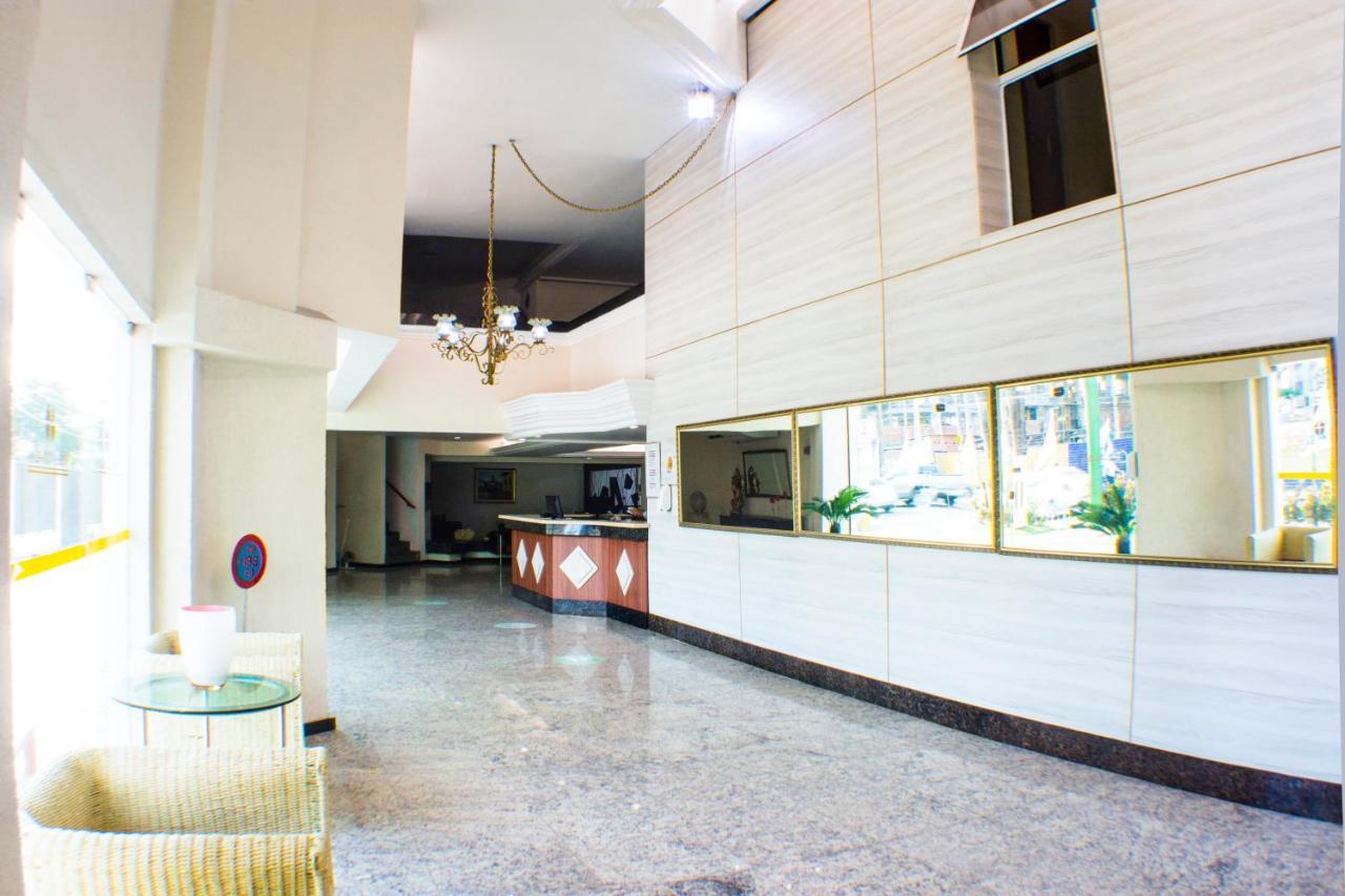 Hotel Nacional Inn Recife Aeroporto ภายนอก รูปภาพ