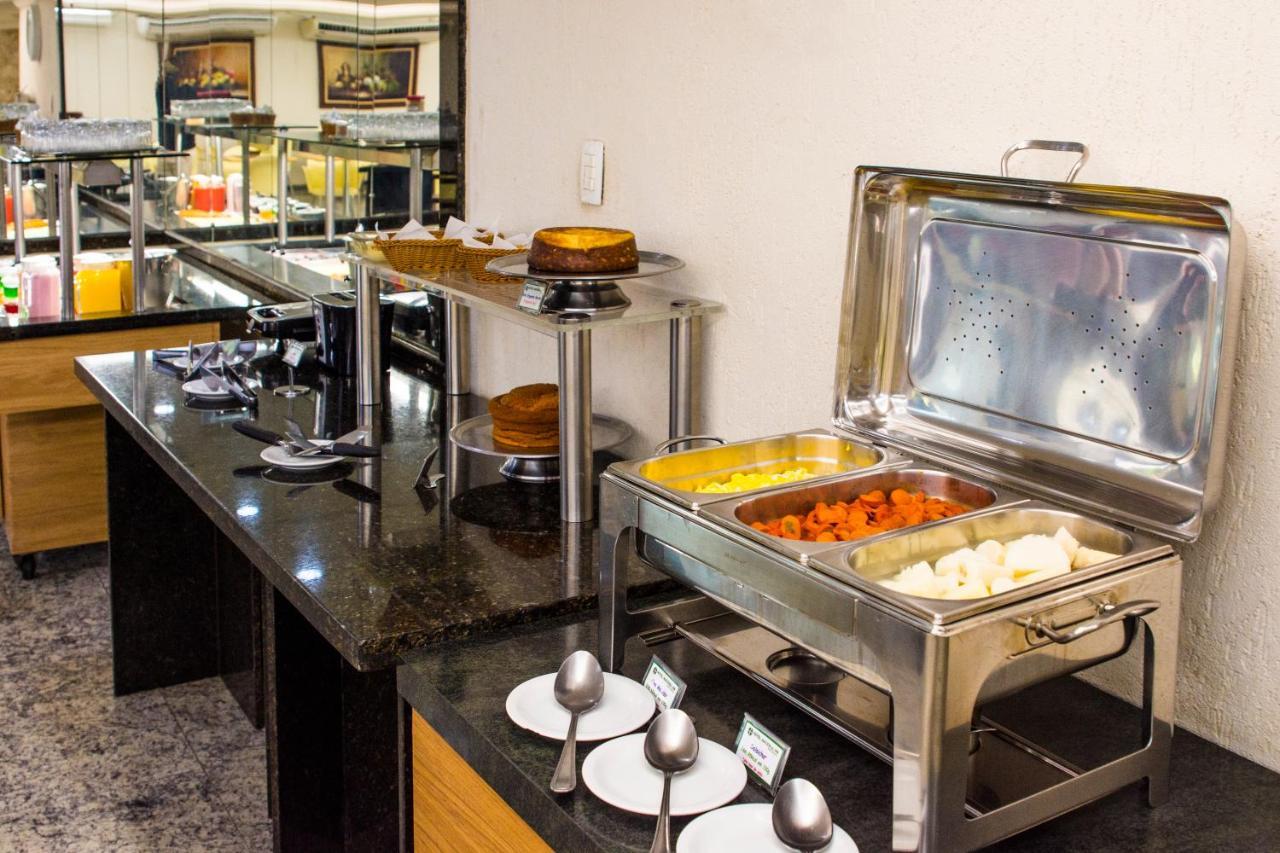 Hotel Nacional Inn Recife Aeroporto ภายนอก รูปภาพ