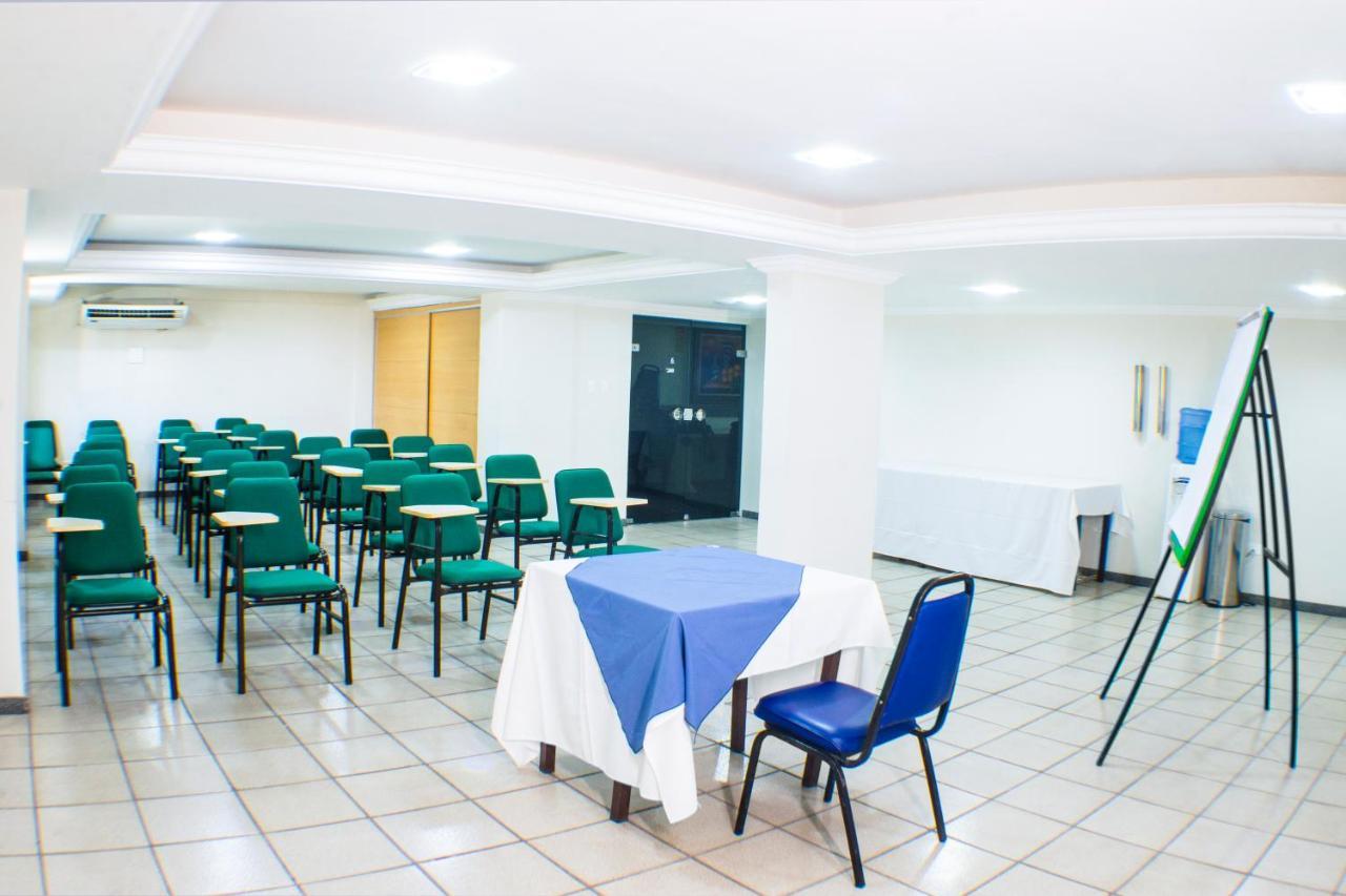 Hotel Nacional Inn Recife Aeroporto ภายนอก รูปภาพ
