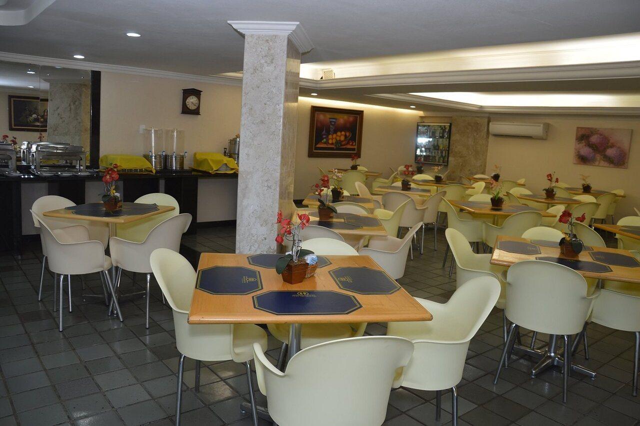 Hotel Nacional Inn Recife Aeroporto ภายนอก รูปภาพ