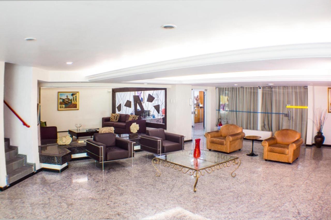 Hotel Nacional Inn Recife Aeroporto ภายนอก รูปภาพ