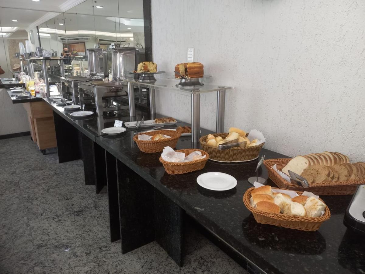Hotel Nacional Inn Recife Aeroporto ภายนอก รูปภาพ