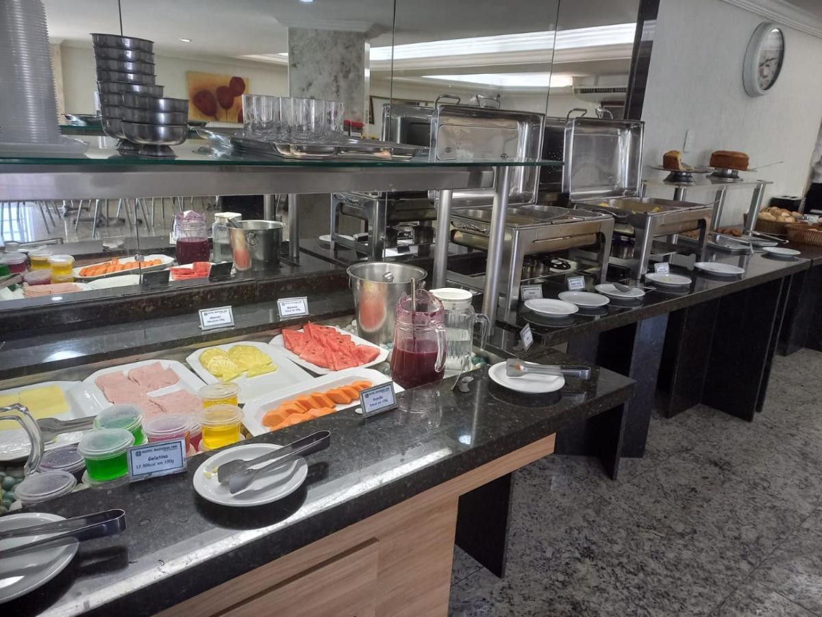 Hotel Nacional Inn Recife Aeroporto ภายนอก รูปภาพ