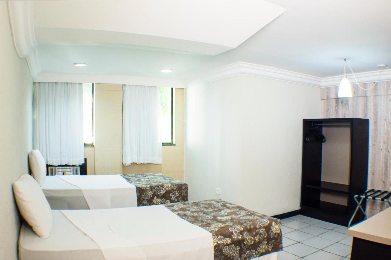 Hotel Nacional Inn Recife Aeroporto ภายนอก รูปภาพ