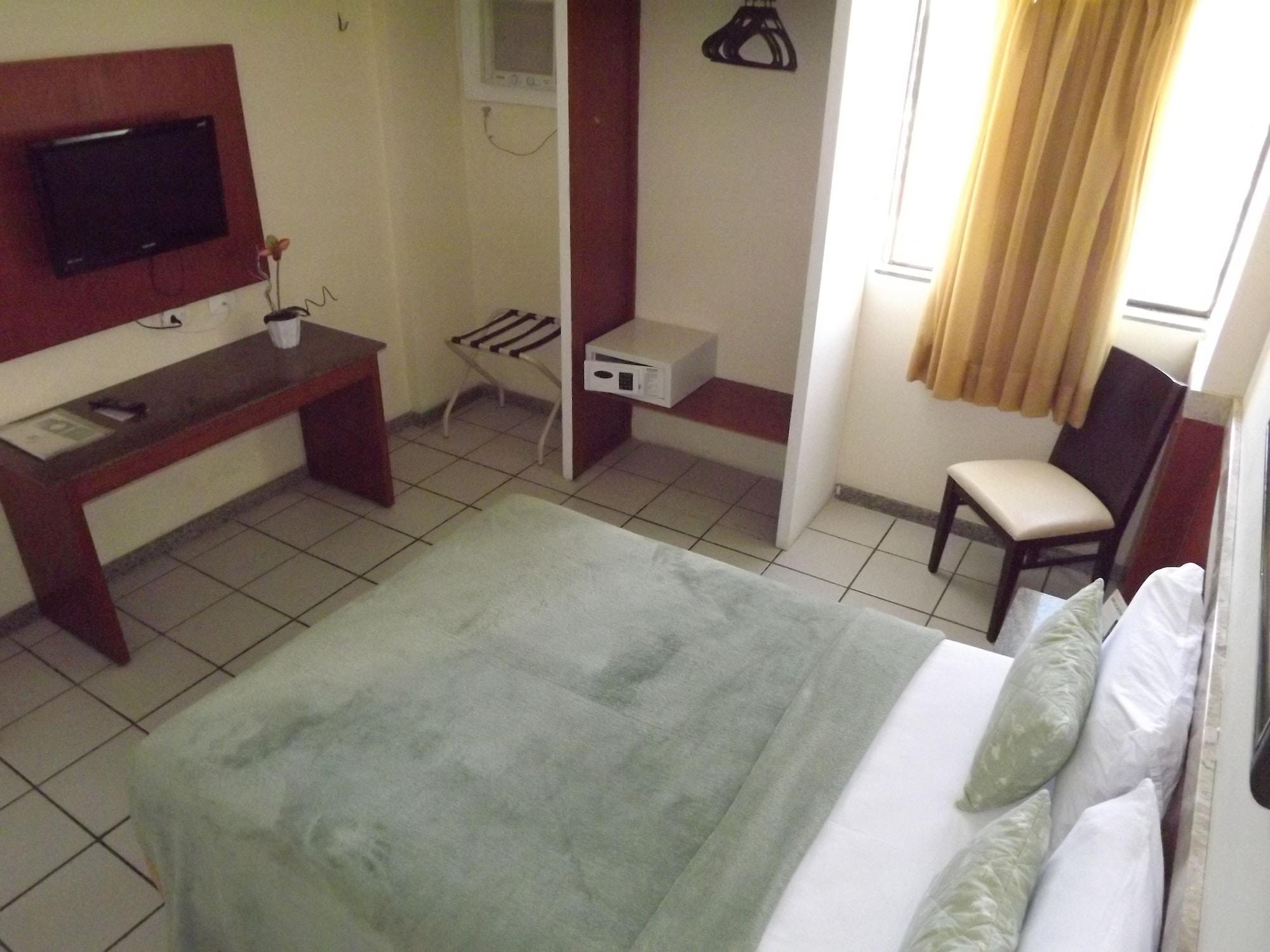 Hotel Nacional Inn Recife Aeroporto ภายนอก รูปภาพ