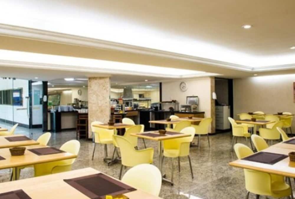 Hotel Nacional Inn Recife Aeroporto ภายนอก รูปภาพ