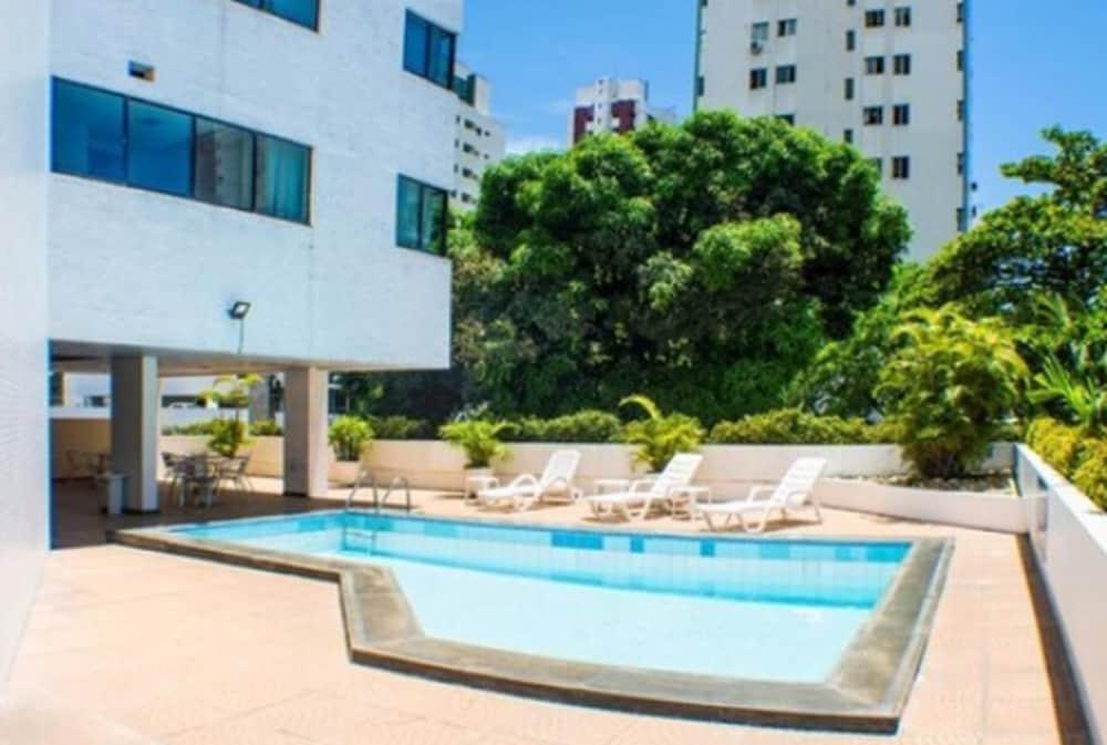 Hotel Nacional Inn Recife Aeroporto ภายนอก รูปภาพ