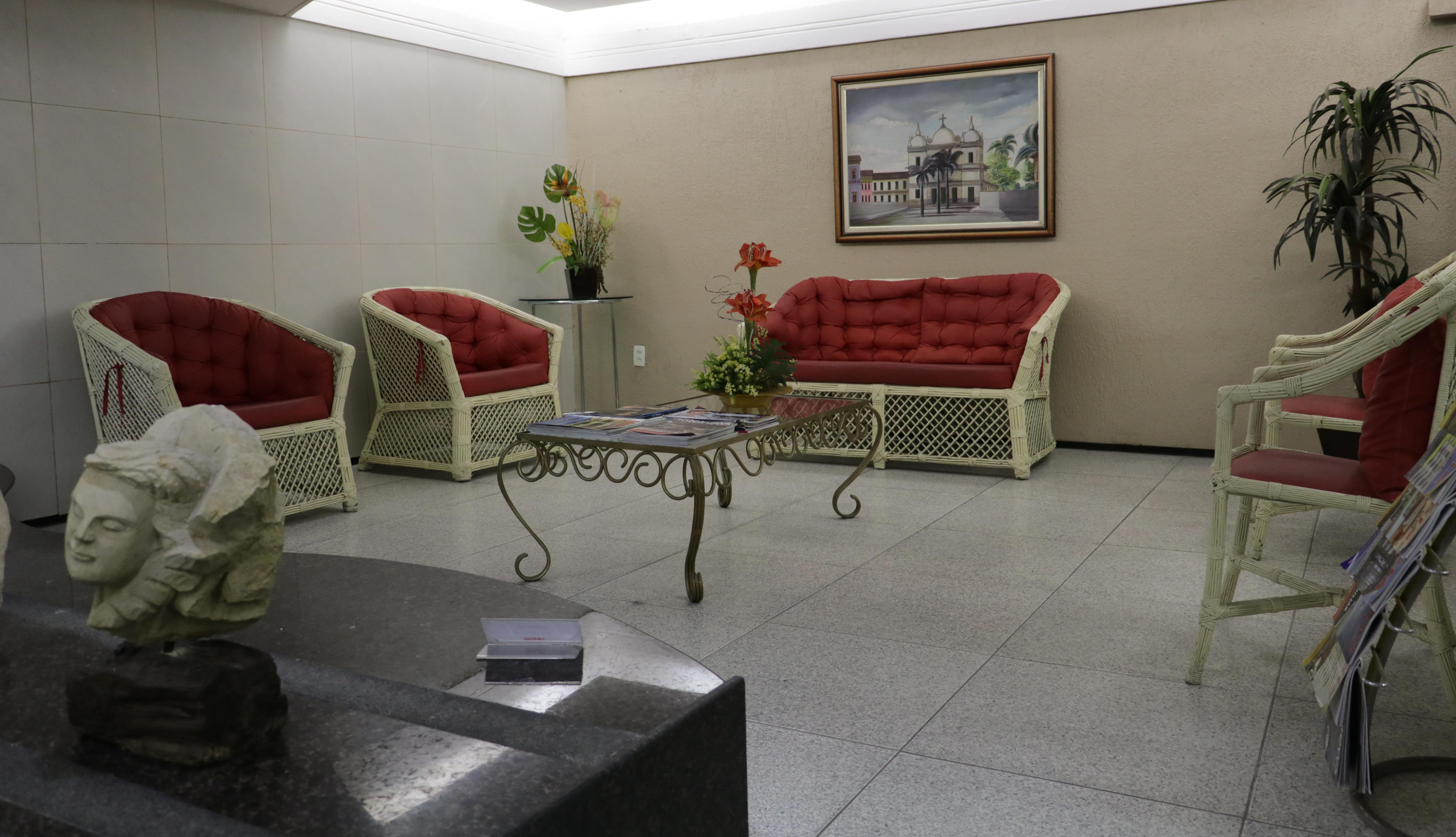 Hotel Nacional Inn Recife Aeroporto ภายนอก รูปภาพ
