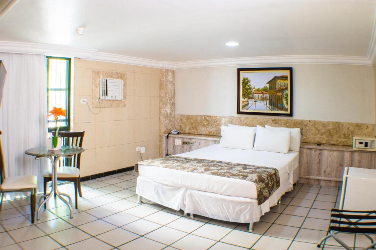 Hotel Nacional Inn Recife Aeroporto ภายนอก รูปภาพ