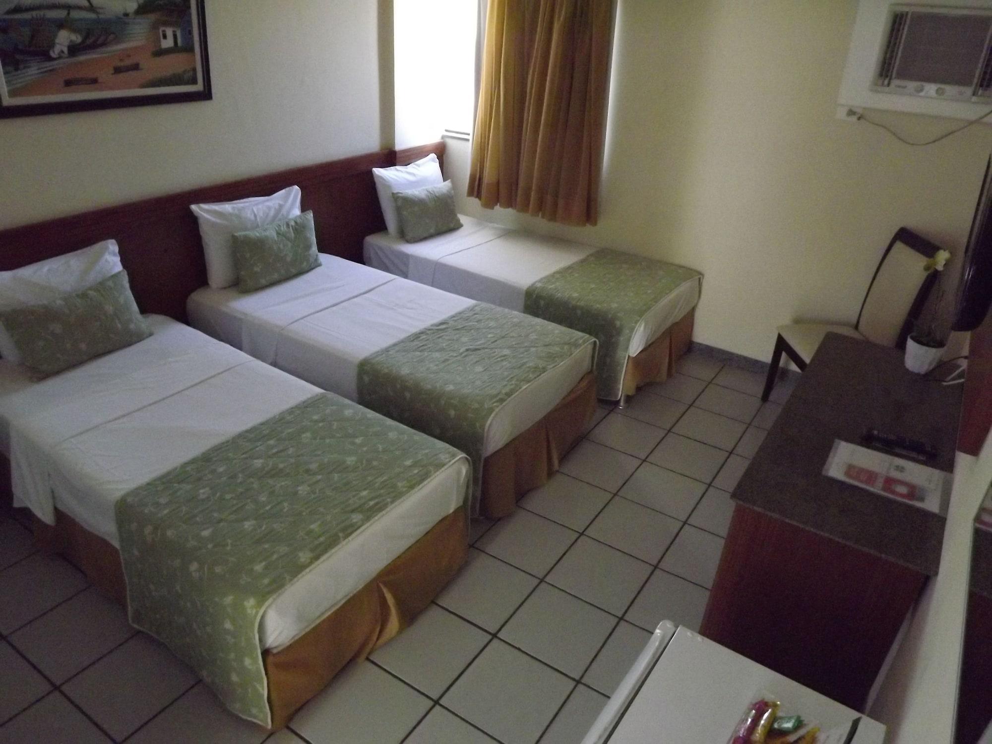 Hotel Nacional Inn Recife Aeroporto ภายนอก รูปภาพ
