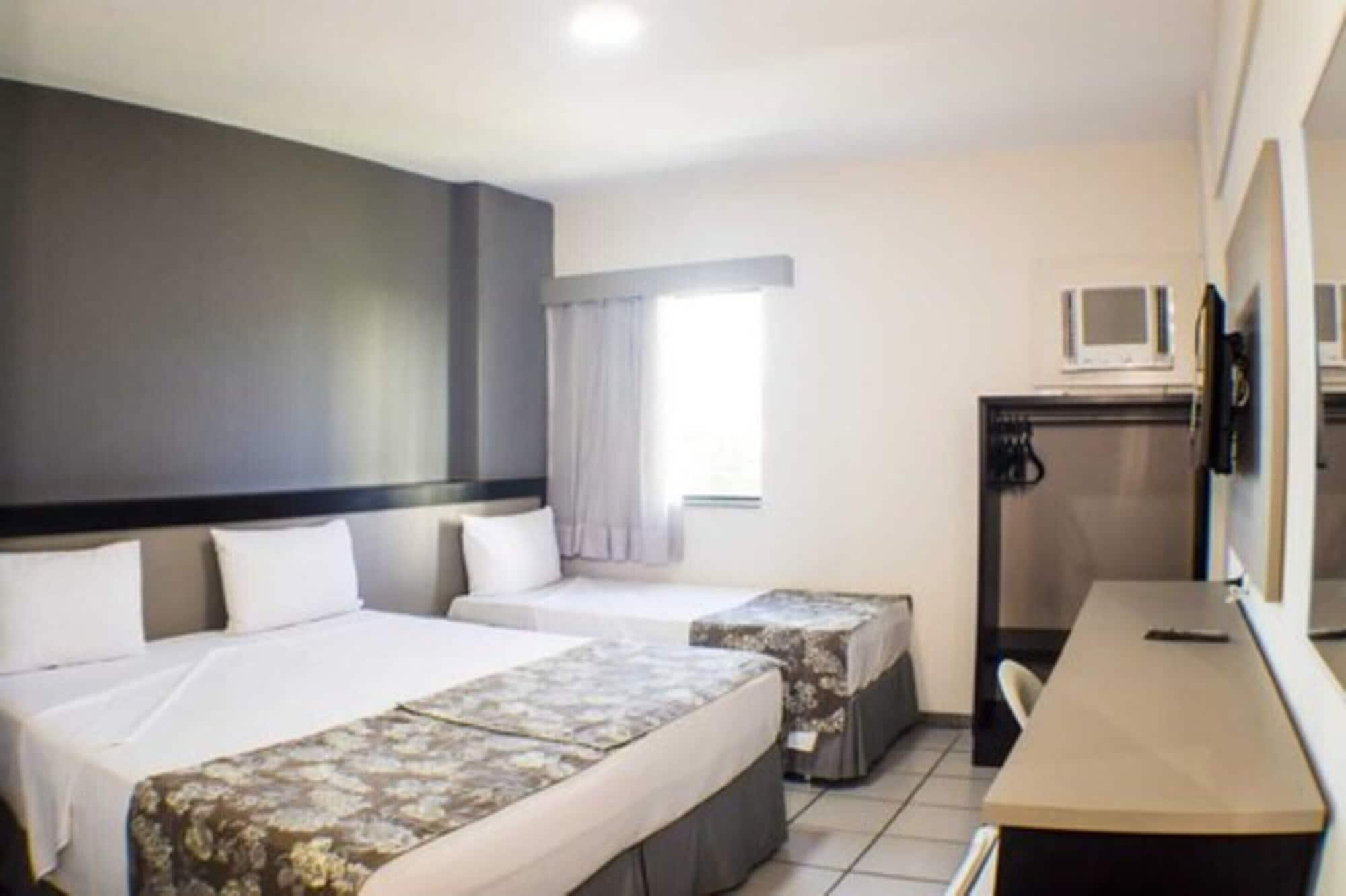 Hotel Nacional Inn Recife Aeroporto ภายนอก รูปภาพ
