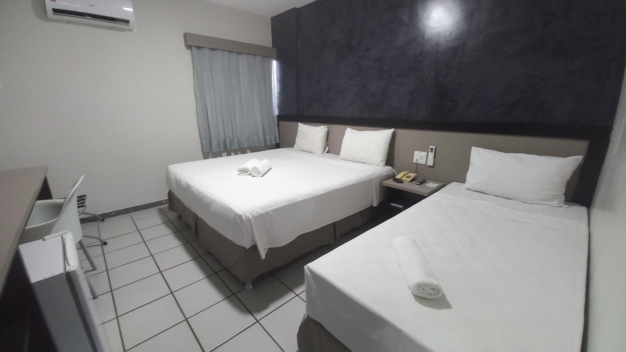 Hotel Nacional Inn Recife Aeroporto ภายนอก รูปภาพ