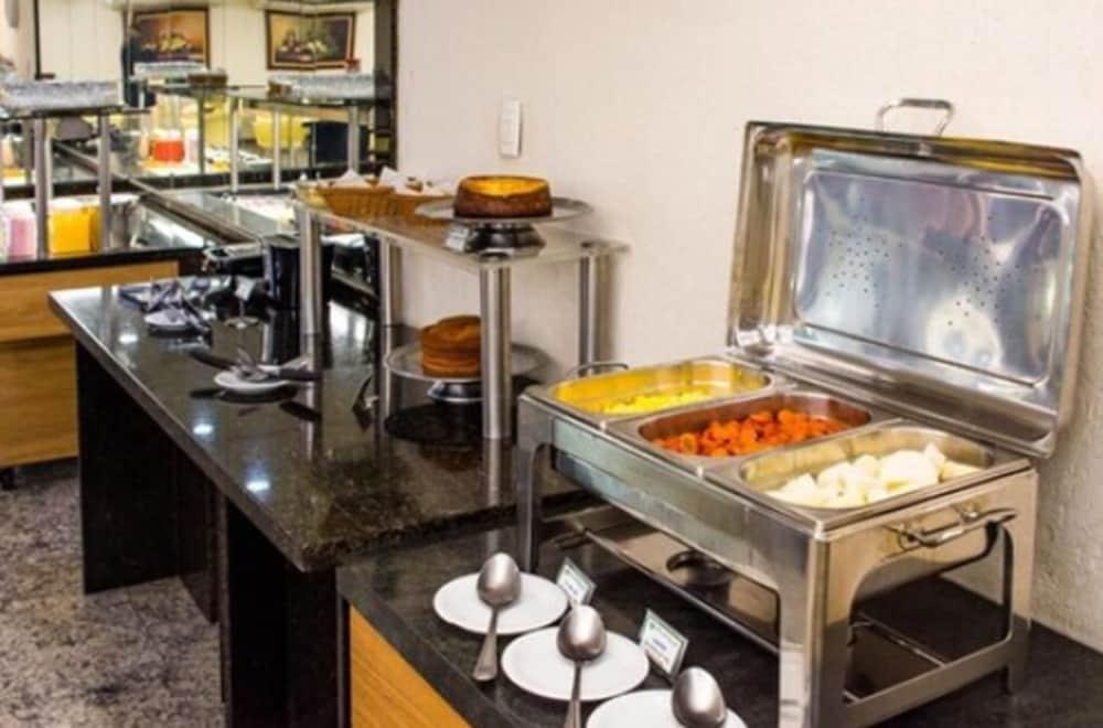 Hotel Nacional Inn Recife Aeroporto ภายนอก รูปภาพ