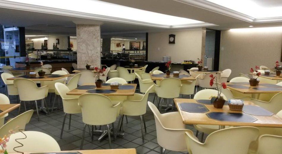 Hotel Nacional Inn Recife Aeroporto ภายนอก รูปภาพ