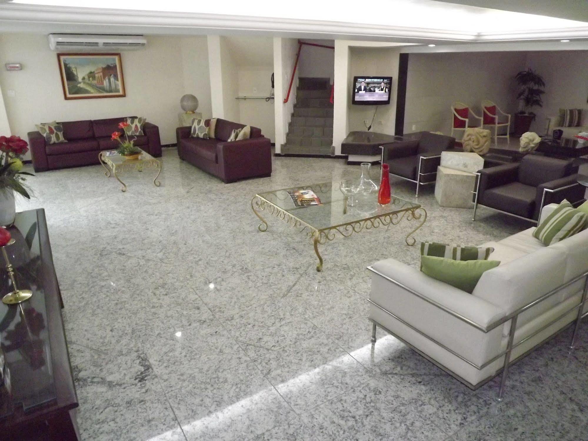 Hotel Nacional Inn Recife Aeroporto ภายนอก รูปภาพ