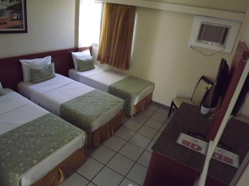 Hotel Nacional Inn Recife Aeroporto ภายนอก รูปภาพ